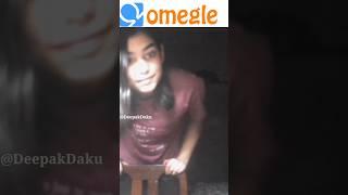 Khatarnak ladki  #omegle #deepakdaku #omeglefunny #funniestomegle #adarshuc #omeegleindia