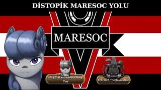 DİSTOPİK MARESOC YOLU | Hearts of Iron IV | Equestria at War | New Mareland