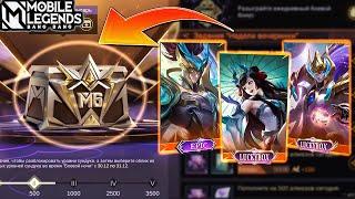 НЕ ПОКУПАЙ пропуск M6 пока не узнаешь ЭТО! |  Гайд на боевой пропуск M6 в MOBILE LEGENDS