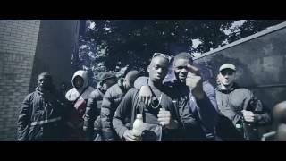 (RTR) JadaRTR X Big Glockz - Trap And Bang Remix [Music Video] @jadartr @globalglockz