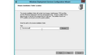 Configure WDS with PXE Boot to Deploy Windows 8.1 with MDT 2013 - Part 11 of 12