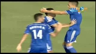 Ordabasy 3-3 Chucarichki & Ордабасы 3-3 Чукарички