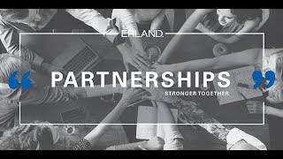 Partnerships / Erland Construction