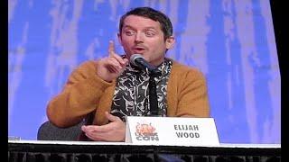 Elijah Wood - "Monkey Island" is Favorite Video Game & "Super Mario Land" & More! 12.3.22