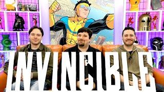 Invincible: The Comic Book