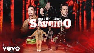 Kaique e Felipe, Luan Pereira - Saveiro (Clipe Oficial)