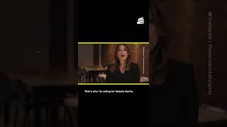 ‘Law & Order: SVU’ Actor Mariska Hargitay Endorses Kamala Harris