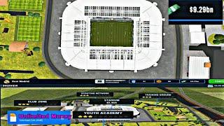 Soccer Manager 2023 Save HACK 999BN SM23 Save Data Version 2.2.0 Full Facilities  & Money 