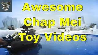 Gotta love these Chap Mei toy videos, really makes you wanna go out and find some!