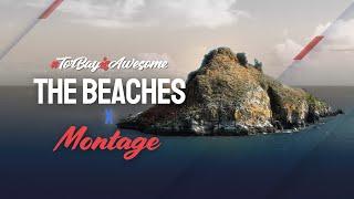 Drone footage of Tor Bay Beaches! | #TorBayIsAwesome