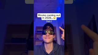 Movies releasing in 2026… #nostalgia