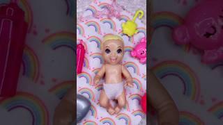 Barbie Baby scream  #funny #humor #comedy