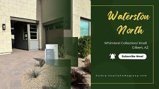 Experience The Breathtaking Beauty Of Knoll Waterston North! Gilbert, Arizona