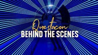 Questacon: Behind the Scenes | LIVE from Aus, Canberra