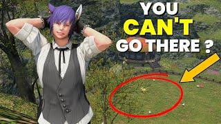 SquareEnix keeps removing this amazing feature from the game :( | FFXIV