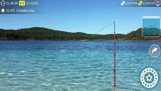 My Fishing World Cristalino Bay 4K