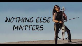 NOTHING ELSE MATTERS - Metallica (Violín | Cello Instrumental Cover)