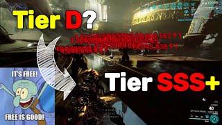 Xoris Electric Tier SSS+ God of Aoe  | Warframe