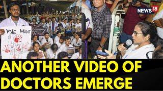 RG Kar Doctor Death Case | Another Video Of Protesting Doctors Emerge, Reveals Shocking Details