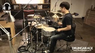 [Sound Sample] Pearl Reference Snare Drum 14x5" by www.drumgarage.co.kr