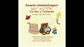 Read With Me: Gaawiin nimamizhingesii