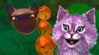 ФЕРМА СЛИЗНЕЙ #8 ДВА НОВЫХ СЛАЙМА slime rancher говорящая КОШКА ЛАНА играет