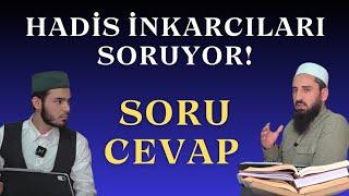 Soru-Cevap: Hadis İnkarcıları Soruyor || İbrahim Kaya