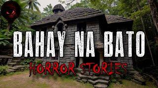 BAHAY NA BATO HORROR STORIES | True Stories | Tagalog Horror Stories | Malikmata