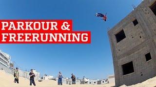 BEST PARKOUR & FREERUNNING | PEOPLE ARE AWESOME