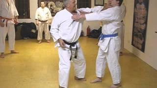 Tom Hill's Karate Dojo; Karate Throws for self defense