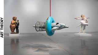 JEFF KOONS : The Controversial Art