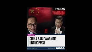 Bila Malaysia Kena warning Dengan China Be like Me:??? #edit #bymalaysia #trendingshorts from TIKTOK