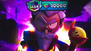BYRON 10.000  WORLD RECORD SOON…