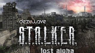 S.T.A.L.K.E.R. - Lost Alpha 17 (Вот они. Артефакты моей мечты. Вот они)