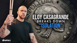 The Iconic Drumming Behind "Isolation" | Sepultura