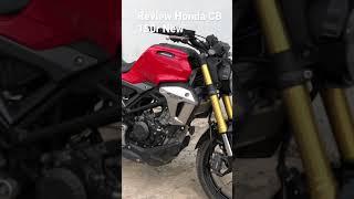 Review Motor Honda CB 150r New 2018