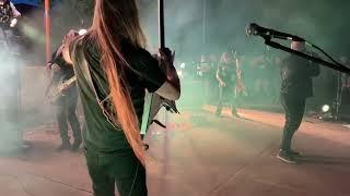 A Waltz In Violence w/Lance Ozanix - "Raining Blood" (Slayer cover) - Live 06-15-2024 - Ukiah, CA