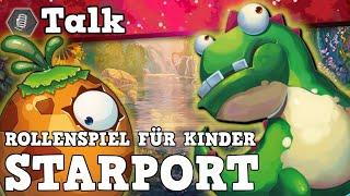 STARPORT - Gewaltfreies Rollenspiel für Kinder mit Lars-Hendrik Schilling