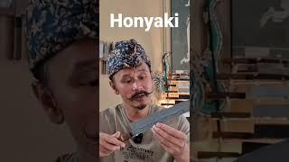 Unboxing three stunning Honyaki blades