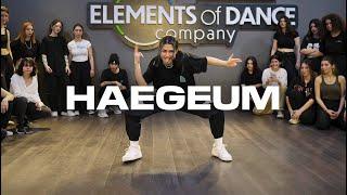 Agust D - 해금 ( Haegeum ) | Choreography by Özge Çaltakoğlu