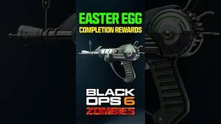 ALL Easter Egg Reward Unlocks in Black Ops 6 Zombies!