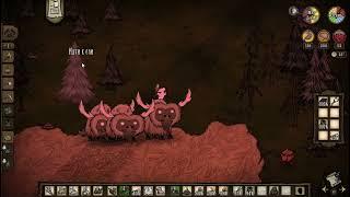 Don't Starve Together #3 ЭТО ИМБА МАФФИНЫ ИЗ БАБОЧКИ