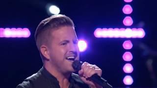 The Voice Knockouts: Billy Gilman "Fight Song" - Performance [HD] S11 2016