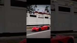 La Ferrari  #moscow #cars #russia #spotting #rek #usa #ferrari #pushkar