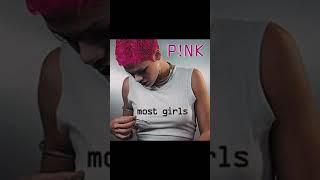 Pink- Most Girls Instrumental