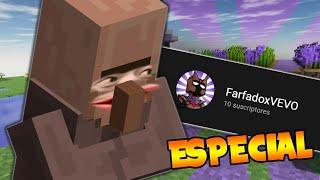 Especial 10 suscriptores