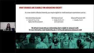 Boston University International Virtual Event 10-23-19