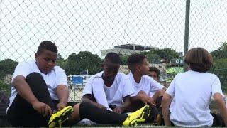 Brazil's scouts search for future Neymars