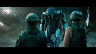 Attraction Official US Trailer (2017) Russian Sci-Fi Action Movie HD