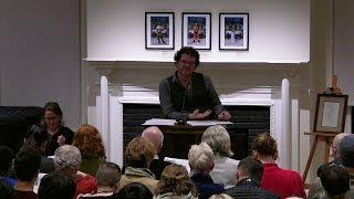 Yale Literature and Spirituality Series (Schwebel Lecture 2019) - Pádraig Ó Tuama